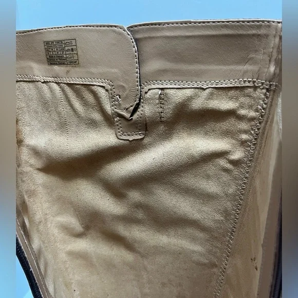 Ugg Bandara Tall Leather Boots size 10 - Picture 16 of 16